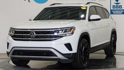 2023 Volkswagen Atlas V6 SE