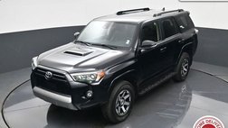 2023 Toyota 4Runner TRD Off-Road Premium