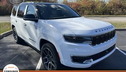 2025 Jeep Wagoneer Series III