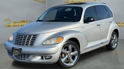 2005 Chrysler PT Cruiser GT