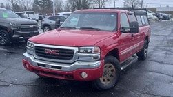 2005 GMC Sierra 1500 SLE