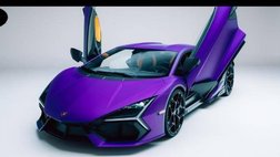 2024 Lamborghini Revuelto Base