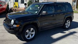 2014 Jeep Patriot Latitude
