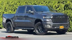 2026 Ram Ram Pickup 1500 Big Horn