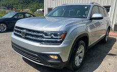 2018 Volkswagen Atlas V6 SE 4Motion
