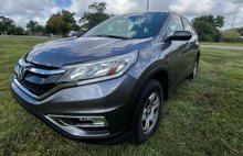 2016 Honda CR-V LX