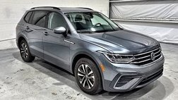 2022 Volkswagen Tiguan S