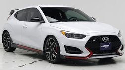 2021 Hyundai Veloster N Base