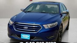 2013 Ford Taurus Limited