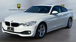 2015 BMW 4 Series 428i