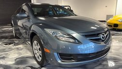 2012 Mazda MAZDA6 i Sport