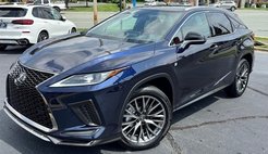 2022 Lexus RX 350 F SPORT