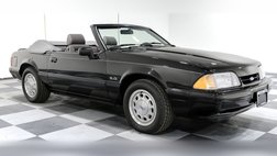 1989 Ford Mustang LX 5.0