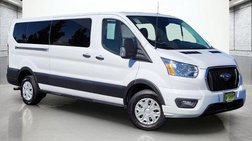 2022 Ford Transit XLT
