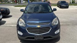 2016 Chevrolet Equinox LT
