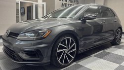 2018 Volkswagen Golf R 4Motion