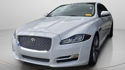 2019 Jaguar XJL Portfolio