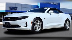 2020 Chevrolet Camaro LT