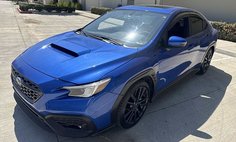2022 Subaru WRX Limited
