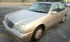 2000 Mercedes-Benz E-Class E 320