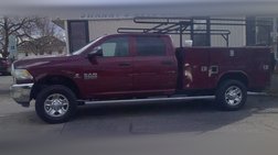 2016 Ram Ram Pickup 2500 Tradesman