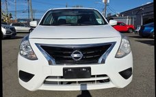 2015 Nissan Versa 1.6 S