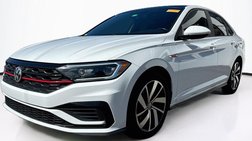 2020 Volkswagen Jetta GLI Autobahn