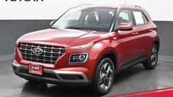 2025 Hyundai Venue Limited