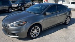 2013 Dodge Dart Limited