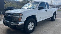 2005 Chevrolet Colorado LS