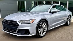 2022 Audi A7 quattro Premium Plus 55 TFSI