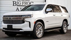 2022 Chevrolet Tahoe Premier
