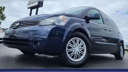 2007 Nissan Quest S