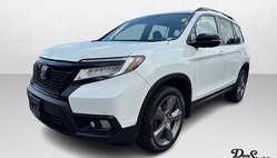 2020 Honda Passport Touring