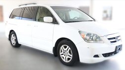 2005 Honda Odyssey EX
