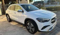 2025 Mercedes-Benz GLA-Class GLA 250 4MATIC