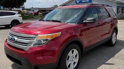 2013 Ford Explorer Base