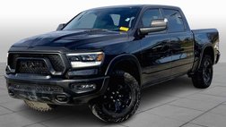 2021 Ram Ram Pickup 1500 Rebel