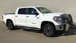 2017 Toyota Tundra Limited