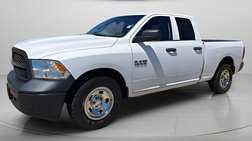 2018 Ram Ram Pickup 1500 Tradesman