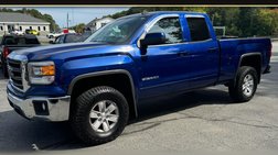 2014 GMC Sierra 1500 SLE