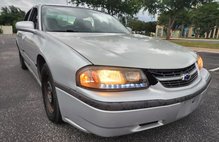 2003 Chevrolet Impala Base