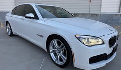 2015 BMW 7 Series 750Li