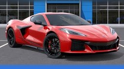 2026 Chevrolet Corvette Z06