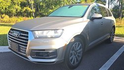 2017 Audi Q7 3.0T quattro Prestige