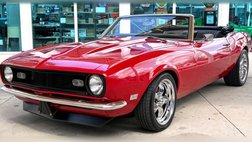 1968 Chevrolet Camaro 