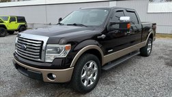 2014 Ford F-150 King Ranch