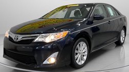 2012 Toyota Camry XLE V6