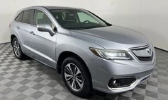 2018 Acura RDX w/Advance