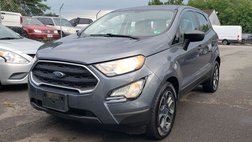 2018 Ford EcoSport S